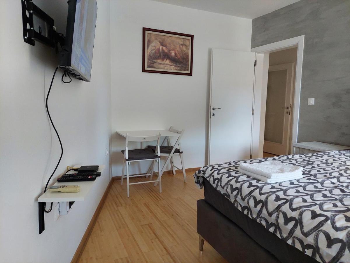 City Passage Apartments- Rooms Нови-Сад Экстерьер фото