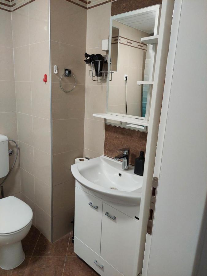City Passage Apartments- Rooms Нови-Сад Экстерьер фото