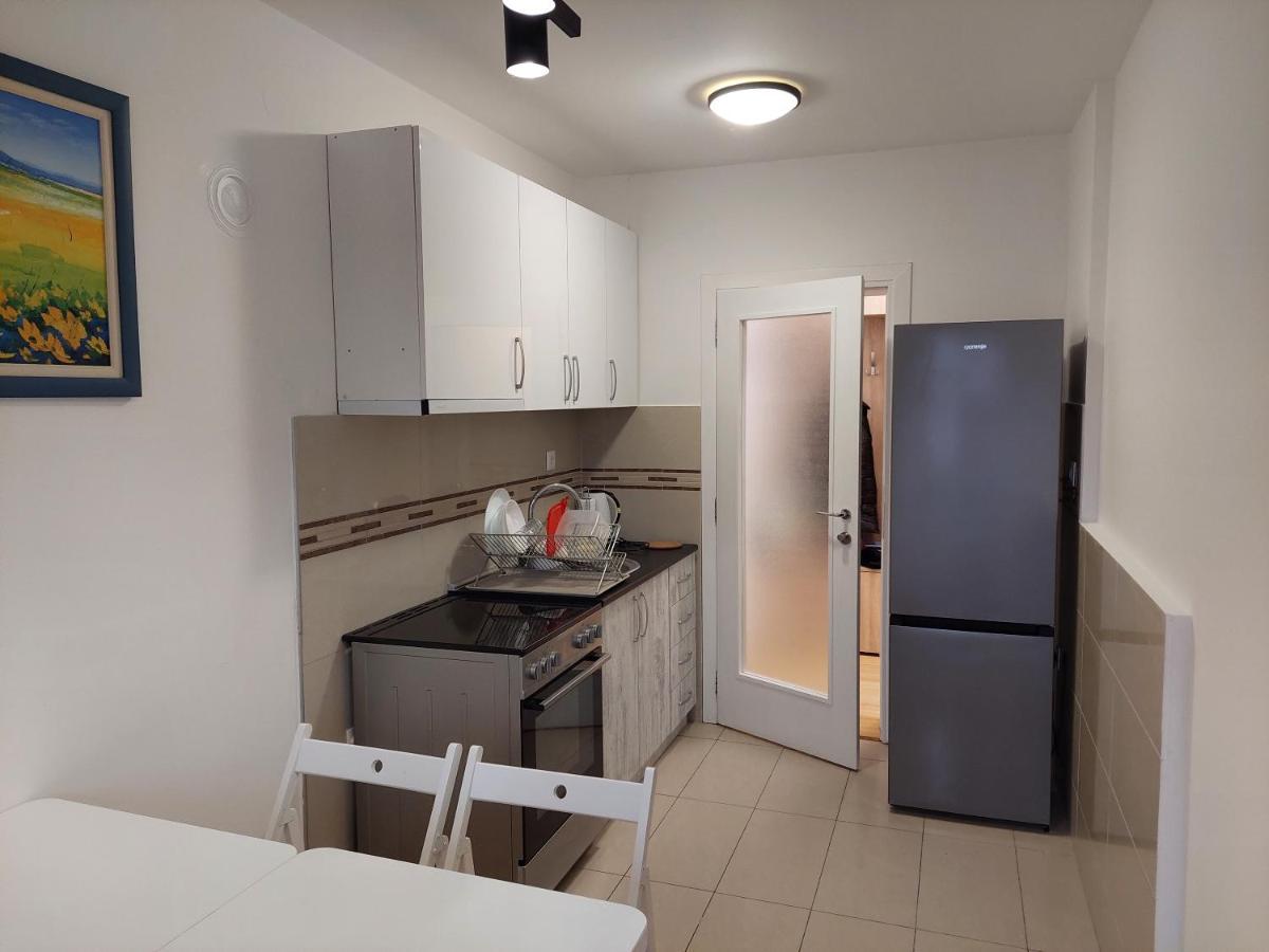 City Passage Apartments- Rooms Нови-Сад Экстерьер фото